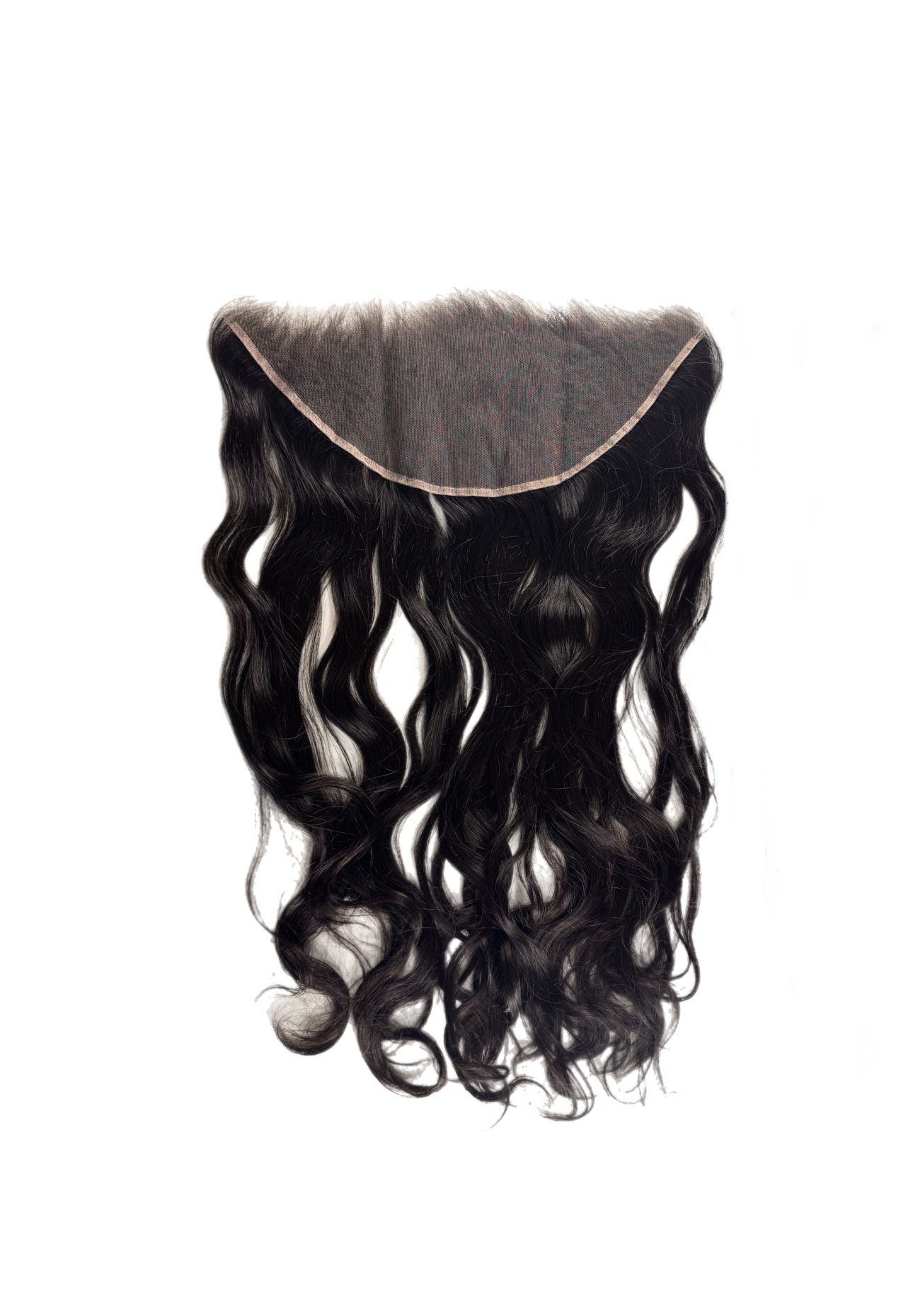 BY IMAN lace frontal